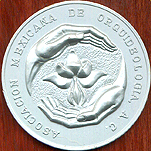Medalla de Plata